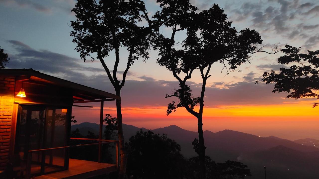Minca Sintropia - Sustainable Lodge & Organic Coffee Finca Exterior photo