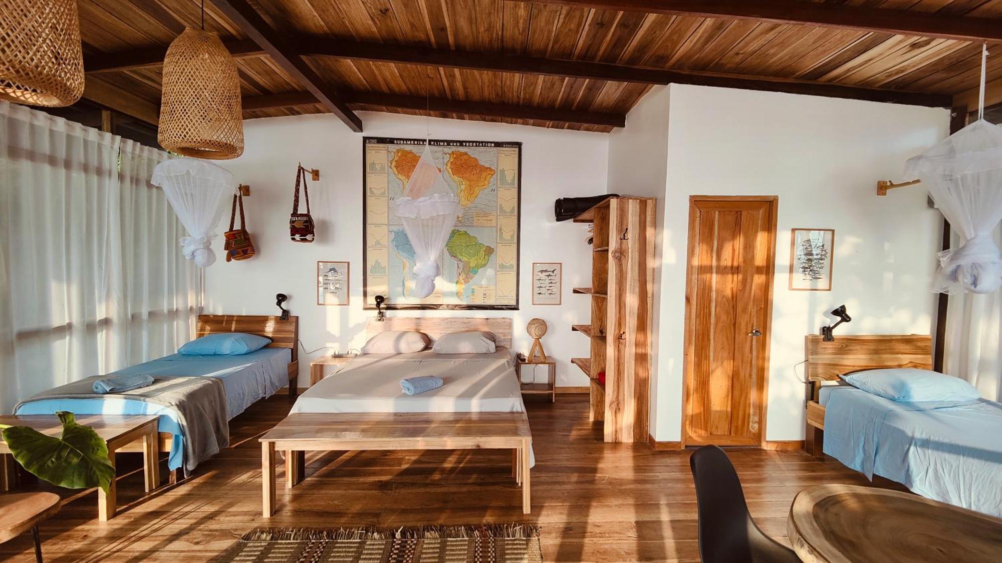 Minca Sintropia - Sustainable Lodge & Organic Coffee Finca Exterior photo