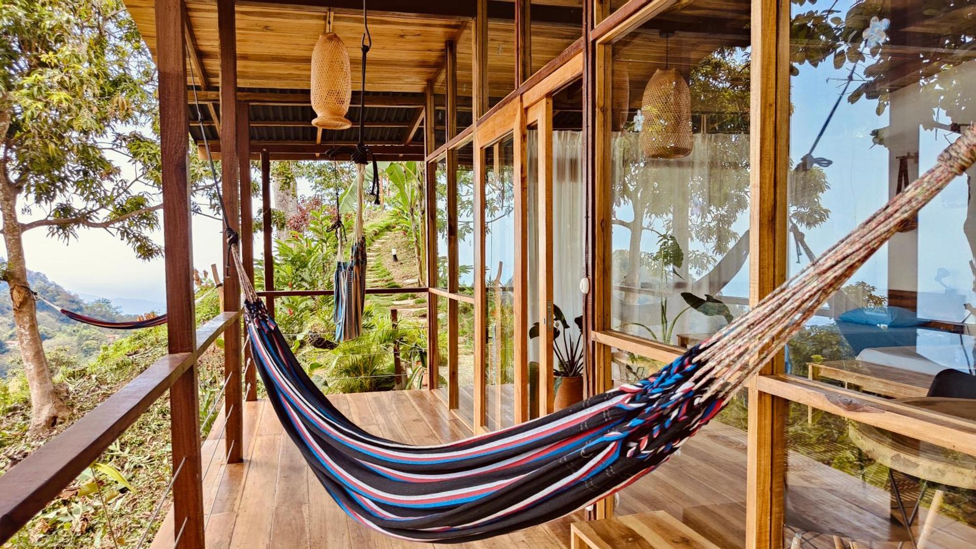 Minca Sintropia - Sustainable Lodge & Organic Coffee Finca Exterior photo