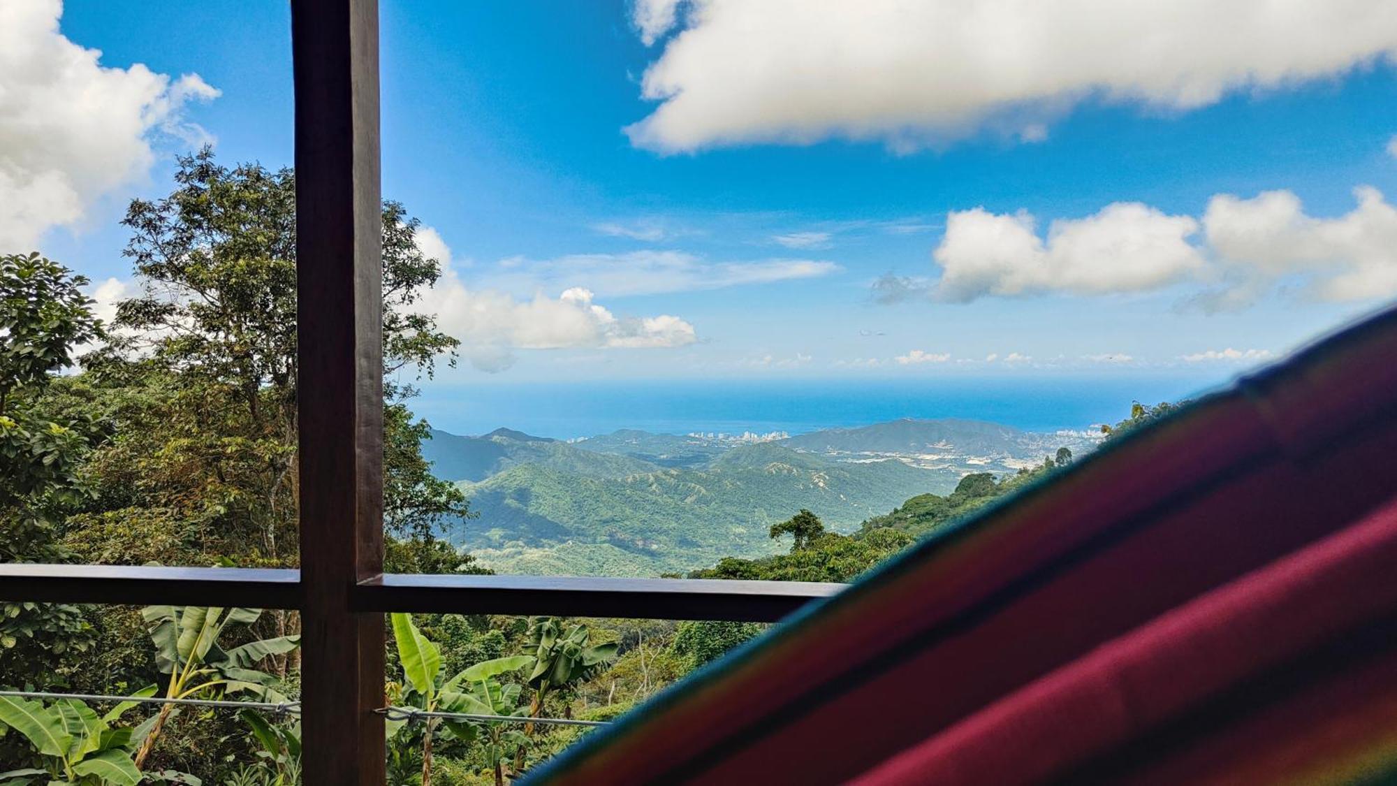 Minca Sintropia - Sustainable Lodge & Organic Coffee Finca Room photo