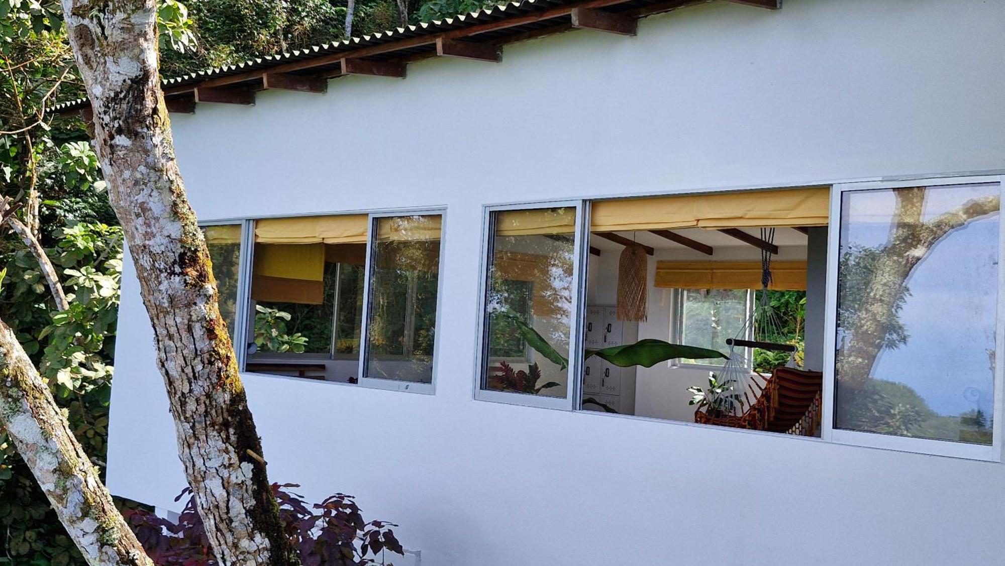 Minca Sintropia - Sustainable Lodge & Organic Coffee Finca Room photo