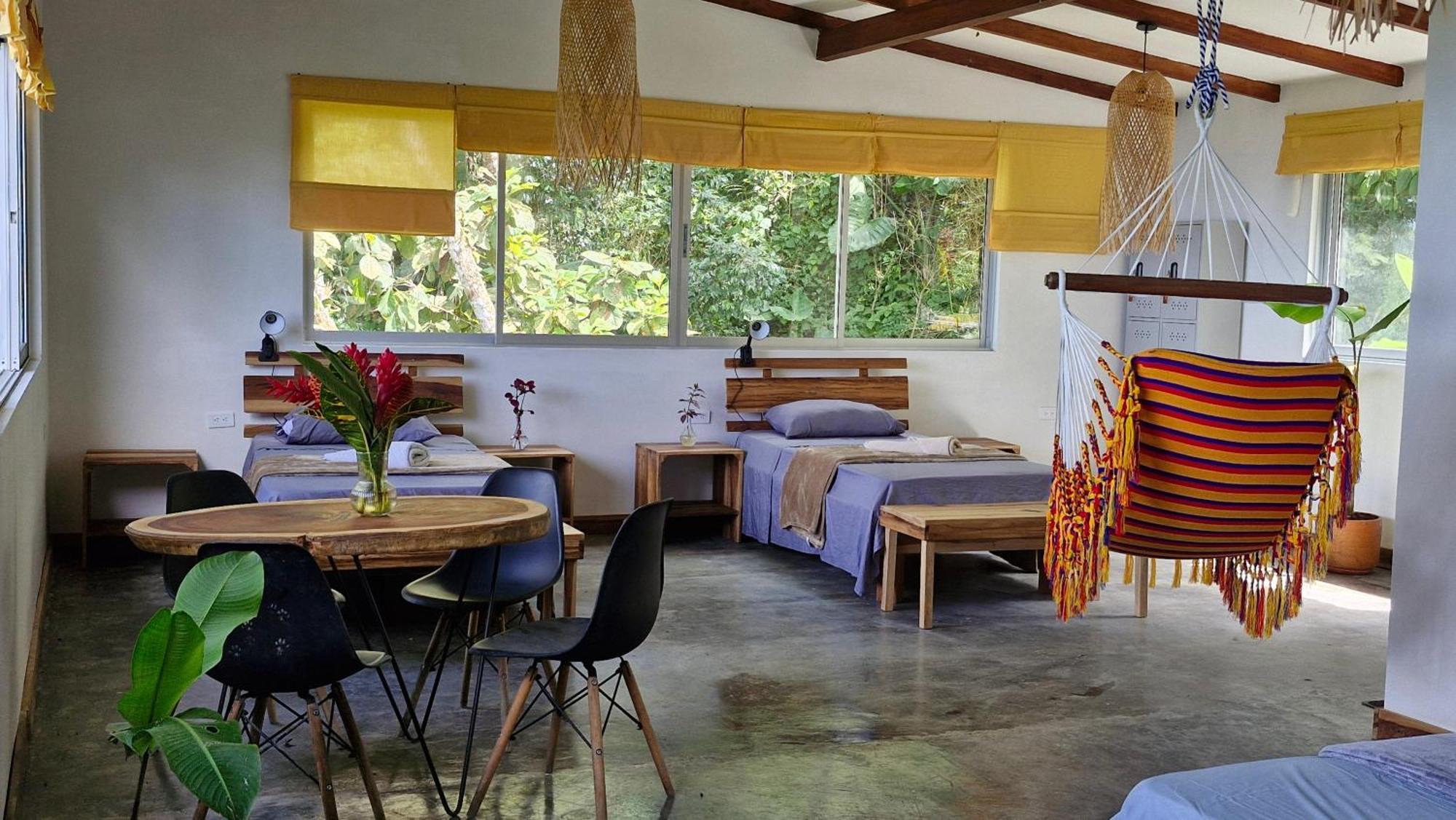 Minca Sintropia - Sustainable Lodge & Organic Coffee Finca Room photo