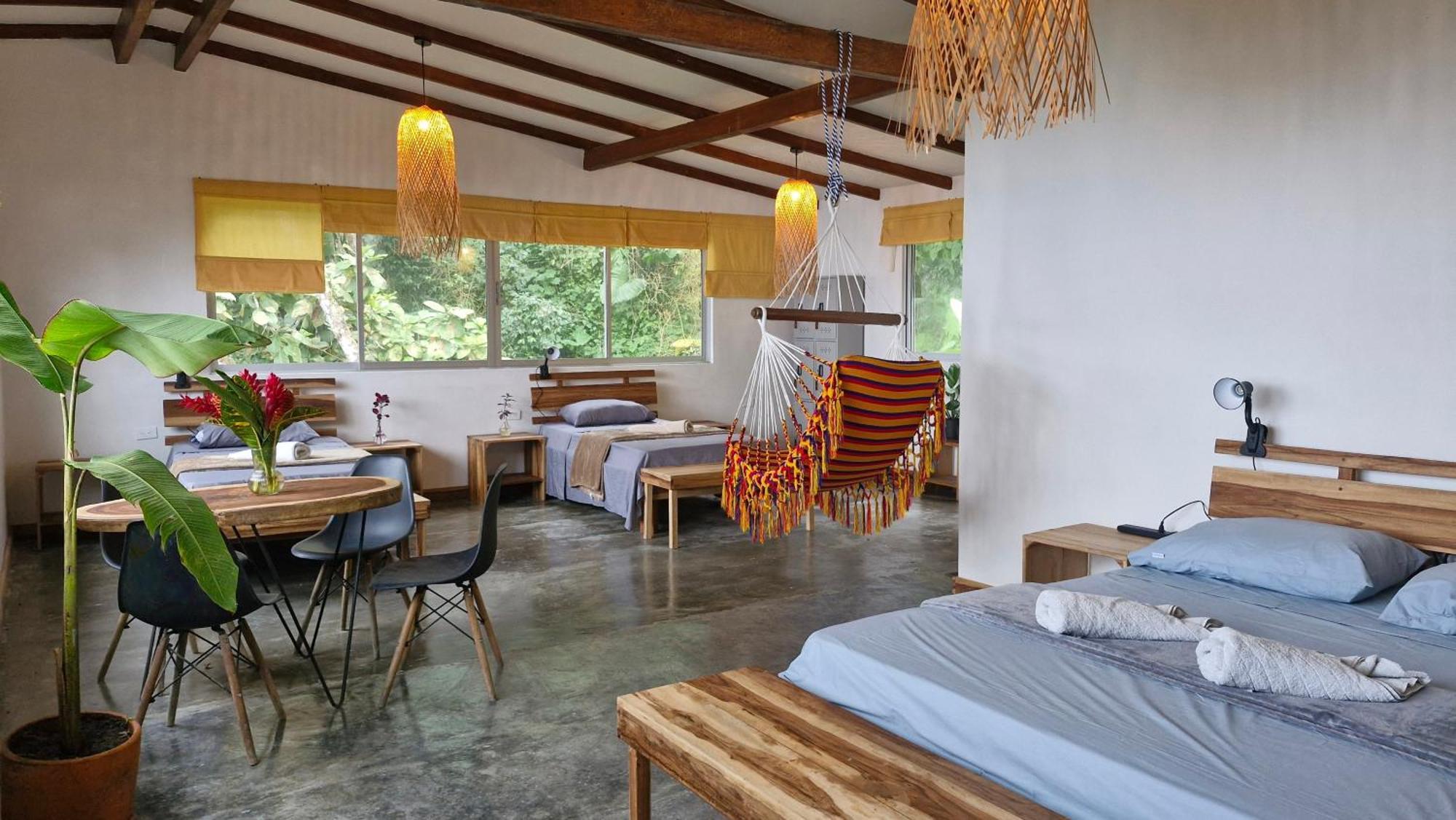 Minca Sintropia - Sustainable Lodge & Organic Coffee Finca Room photo